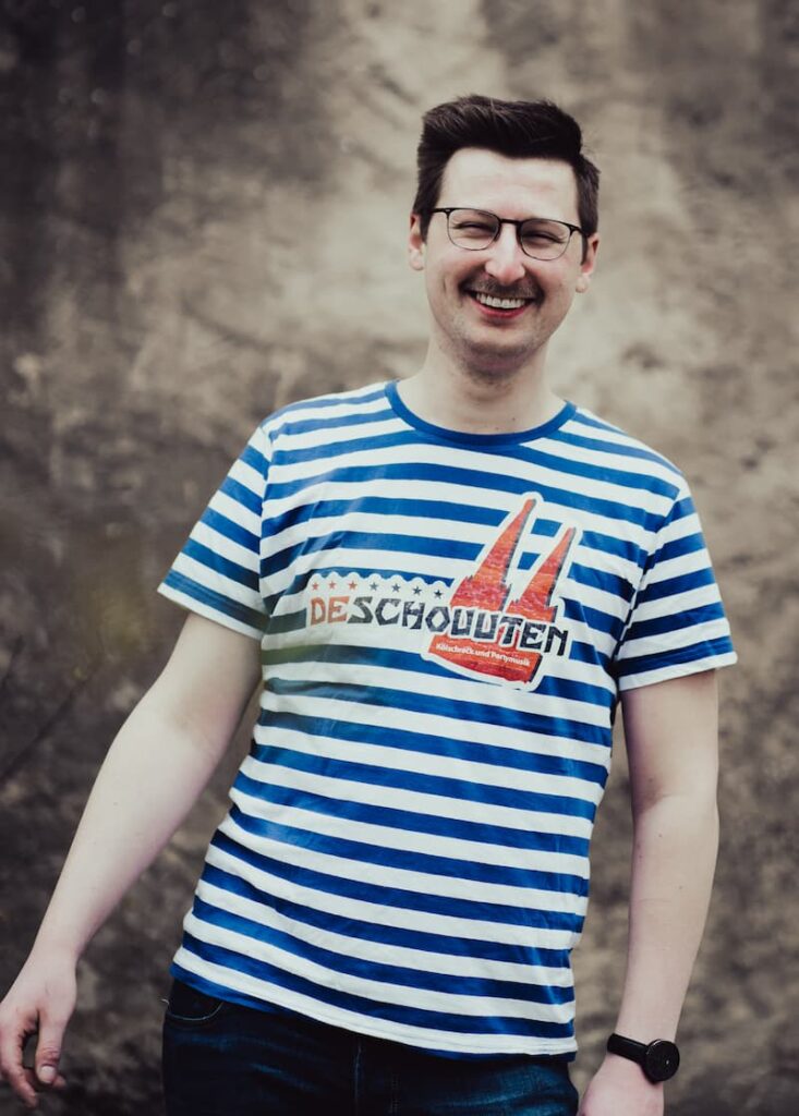 De Schouuten - Marius
