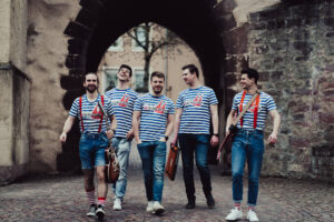 Band Bild Querformat